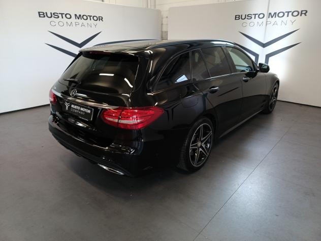 Mercedes-Benz Classe C C SW 220 d Premium Plus auto - Foto 4