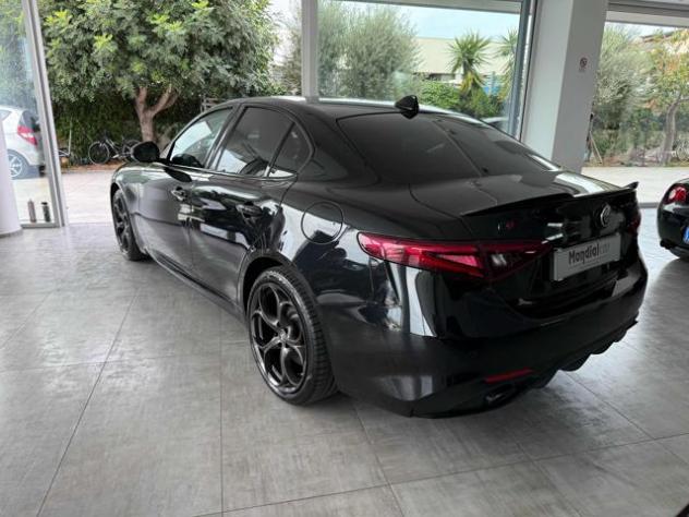 ALFA ROMEO Giulia 2.0 Turbo 280 CV AT8 AWD Q4 Veloce rif. 24174383 - Foto 3