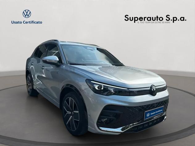 Volkswagen Tiguan 1.5 TSI eHybrid 150KW R-Line Plus DSG - Foto 3