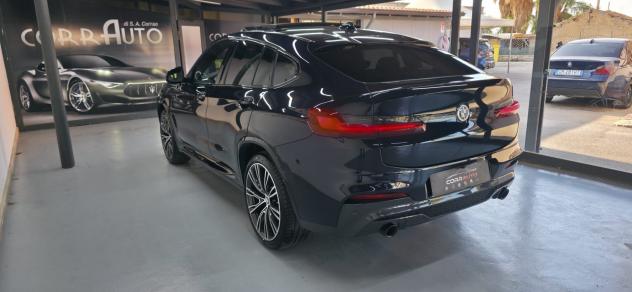 Bmw X4 xDrive25d Msport TETTO - Foto 6
