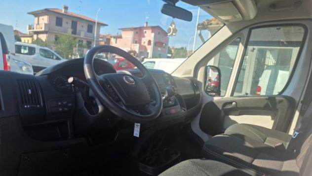FIAT Ducato 35 MH1 2.0Mjet 115CV 7POSTI Doppia cabina Cassone rif. 24180117 - Foto 8
