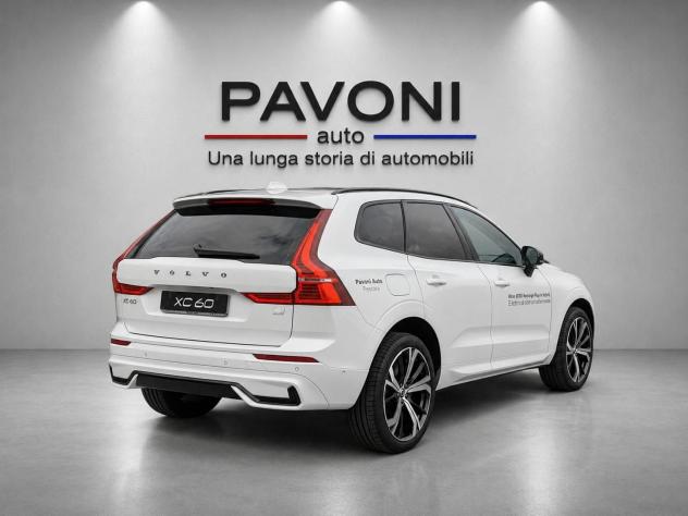 Volvo XC60 T6 Plug-in hybrid AWD automatico Ultra Dark - Foto 5