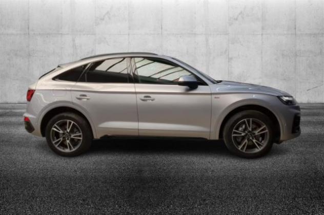 AUDI Q5 SPB 40 TDI quattro S tronic S line rif. 24049945 - Foto 3