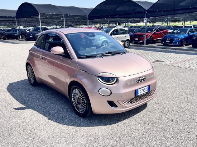 FIAT 500 Electric 42KW 118cv / Batteria grande - Foto 2
