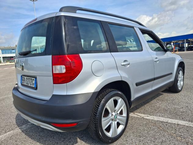 Skoda Yeti 1.2 TSI Easy-BENZINA/METANO - Foto 7