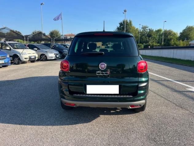 FIAT 500L 1.6 Multijet 120 CV Cross KM .CERTIFICATI rif. 24063890 - Foto 6