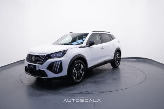 PEUGEOT 2008 1.2 PureTech 100cv S&S Allure rif. 23485187