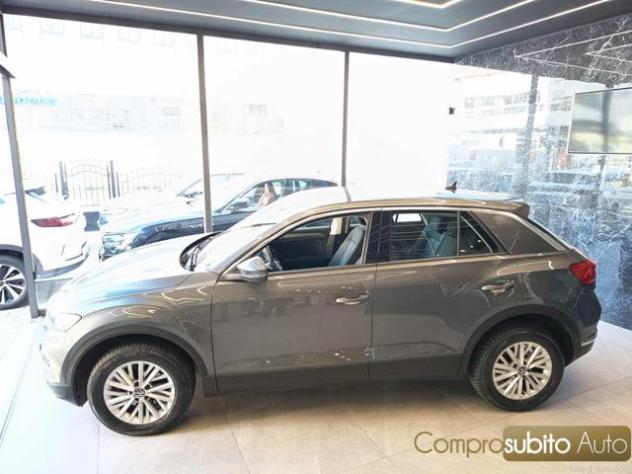 VOLKSWAGEN T-Roc 2.0 TDI SCR 150 CV Style BlueMotion Technology rif. 23809037 - Foto 9