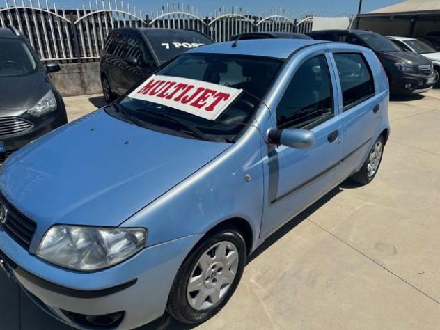 FIAT Punto 1.3 Multijet 16V 5 porte Dynamic rif. 23780205 - Foto 7