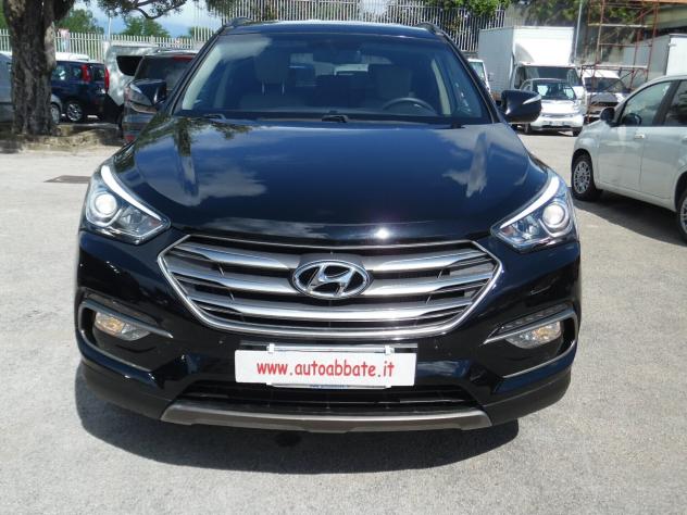 Hyundai Santa Fe 2.0 CRDi 4WD Comfort Plus - Foto 2