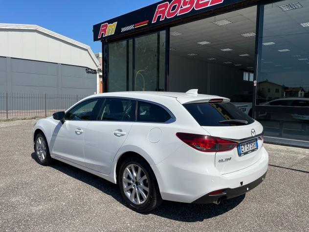 Mazda 6 Mazda6 2.2L Skyactiv-D 150CV Wagon Evolve - Foto 7