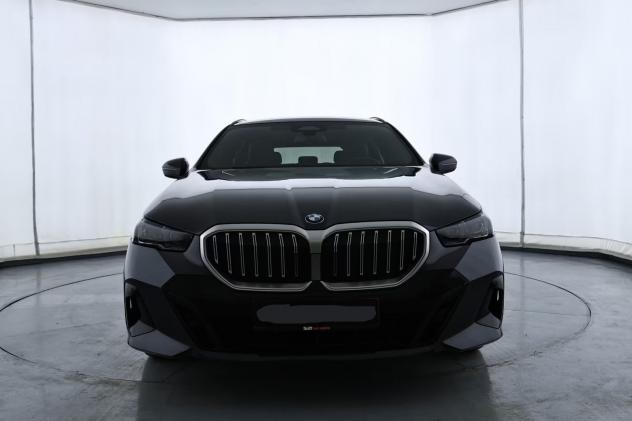 BMW Serie 5 520d xDrive M Sport Gancio Tetto Pelle Camera 360° - Foto 3