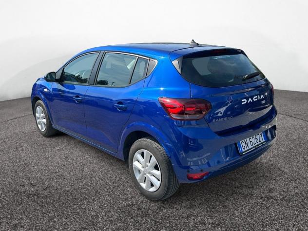 Dacia Sandero Streetway III 2021 Streetway 1.0 tce Expression Eco-g 100cv 5 marce - Foto 4