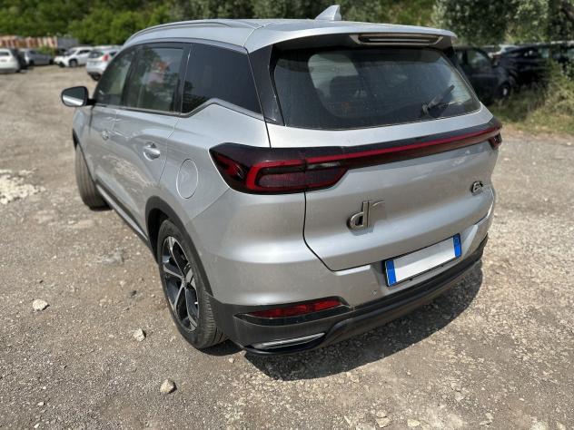 DR AUTOMOBILES DR 6.0 1.5 Turbo CVT Bi-Fuel GPL - Foto 4