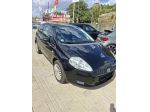 Fiat Grande Punto fire