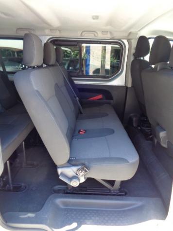 FIAT Talento 2000 ECOJET COMBI 120CV L2H1 PDC VETRISCURI ITALIA rif. 23417760 - Foto 7