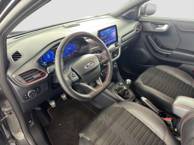 FORD Puma Puma 1.0 EcoBoost Hybrid 125 CV S&S ST-Line X rif. 23995204 - Foto 9