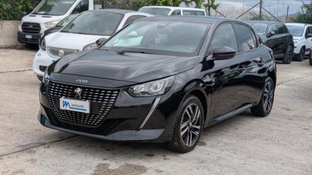 PEUGEOT 208 Active BlueHDi 1.5cc 102cv CAMERA POST. DIGITAL C. rif. 23692375