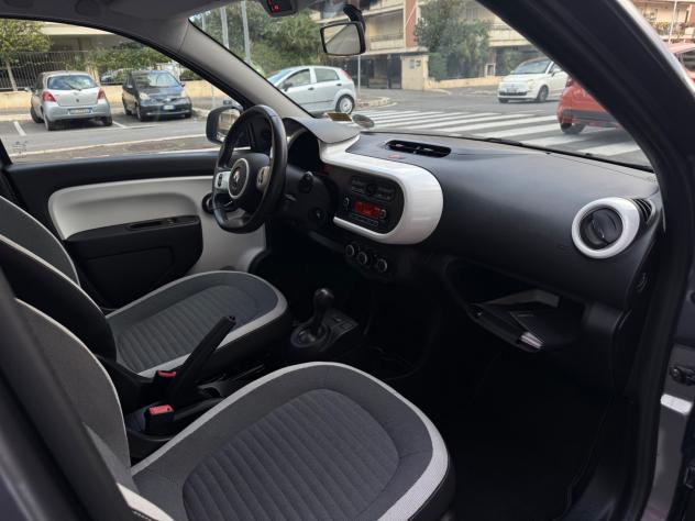 Renault Twingo LIMITEED C.AUTOMATICO LED PDC BLUETOOTH - Foto 9