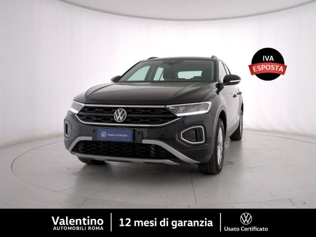 Volkswagen T-Roc 2.0 TDI SCR Life
