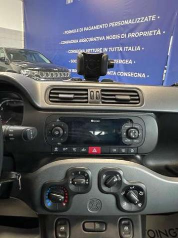 FIAT Panda 1.0 hybrid City Life s&s 70CV USATO GARANTITO - Foto 9