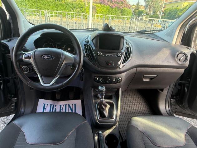 FORD - Tourneo Courier - 1.5 TDCI 100 CV Plus GANCIO TRAINO - Foto 8