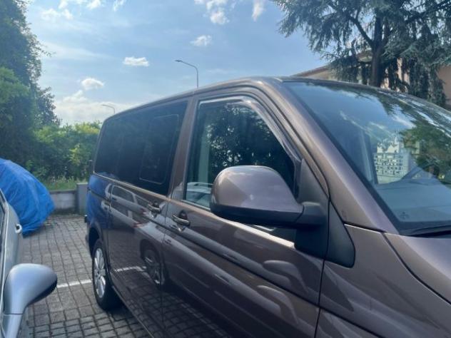 VOLKSWAGEN Caravelle 2.0 BiTDI 180CV DSG 4 Motion PC Comfortline rif. 22498595 - Foto 7