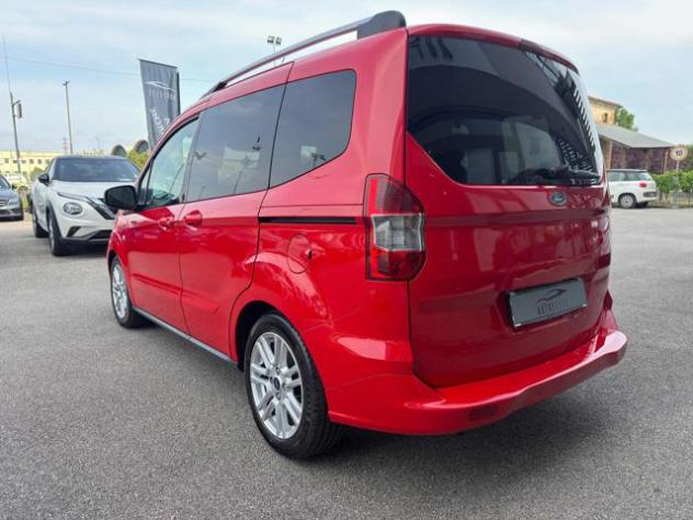 FORD Tourneo Courier 1.0 EcoBoost 100 CV Plus rif. 24058811 - Foto 6