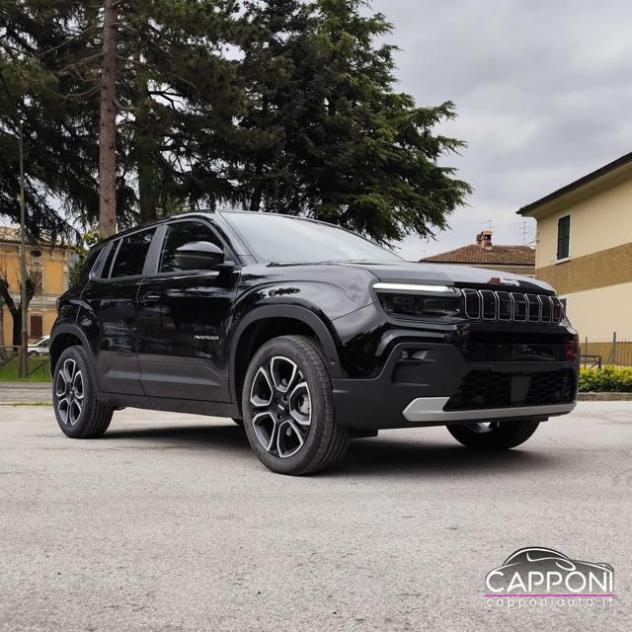 JEEP Avenger 1.2 Turbo 100 CV MHEV Summit rif. 24002643