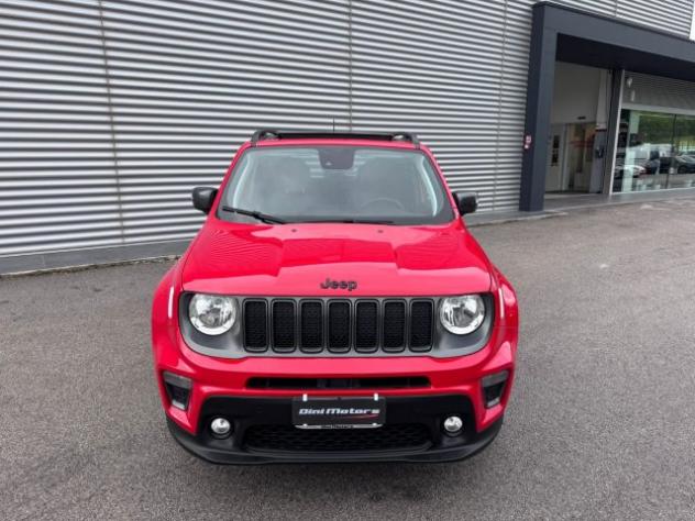 JEEP Renegade 1.6 Mjt 130 CV S TETTO PANO IVA ESPOSTA LEGGE 104 rif. 24022310 - Foto 2