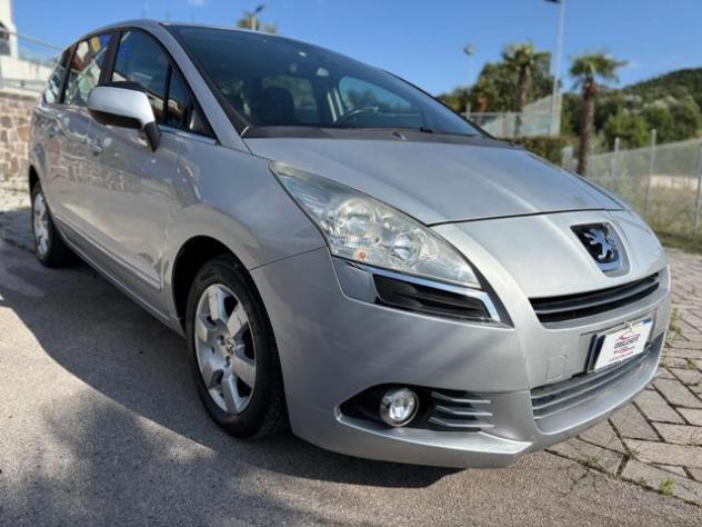 PEUGEOT 5008 1.6 HDi 112CV 7 POSTI rif. 23793149 - Foto 2
