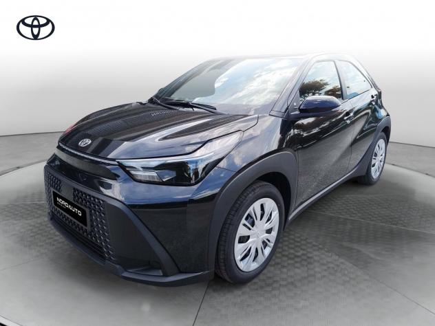 Toyota Aygo X 1.5 HYBRID 115 CVT