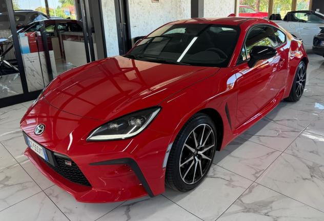 Toyota GR86 UFFICIALE ITALIANA KM 5.000 - Foto 3