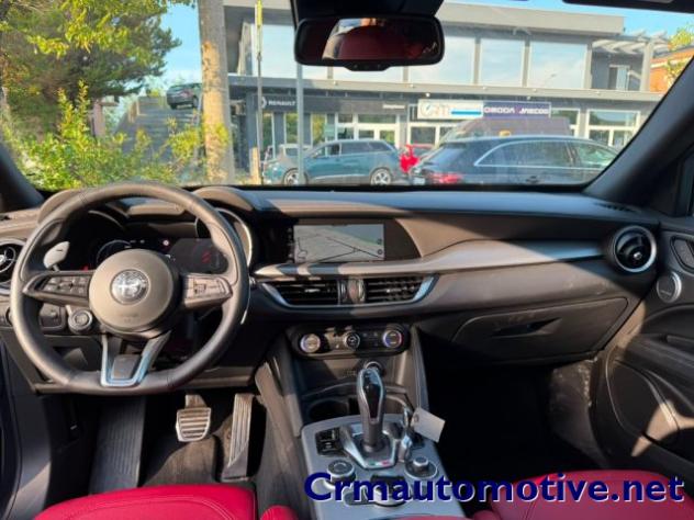ALFA ROMEO Stelvio 2.0 Turbo 280 CV AT8 Q4 Veloce rif. 23922725 - Foto 7