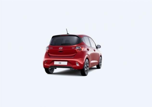 HYUNDAI i10 1.0 GPL Connectline rif. 23253296 - Foto 3