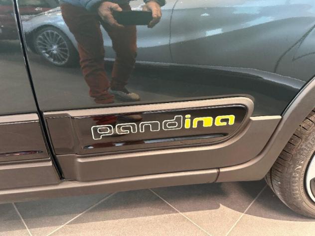 FIAT Panda Panda 1.0 FireFly S&S Hybrid Pandina - Foto 8
