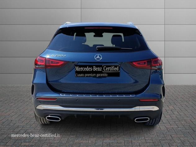 Mercedes-Benz GLA GLA-H247 2020 200 d Premium auto - Foto 4