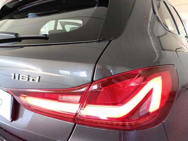 BMW Serie 1 116d 5p. Sport - Foto 9