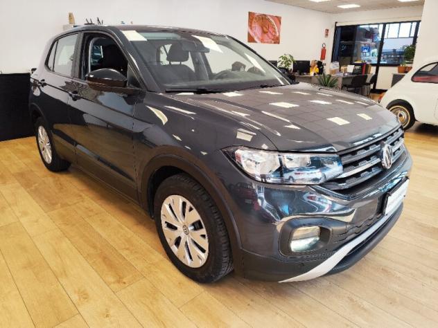T-Cross 1.0 TSI Urban Android Apple CarPlay Sensori UNICOPROPRIETARIO - Foto 2