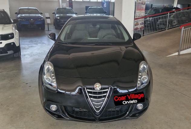 Alfa Romeo Giulietta Giulietta 1.6 jtdm Distinctive 120cv - Foto 2
