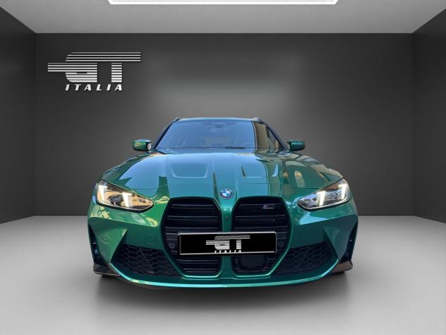 BMW M3 Touring M3 Competition xDrive Touring auto - Foto 4