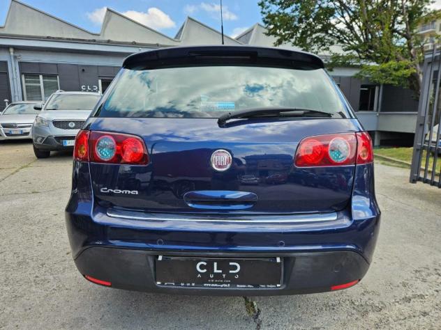 FIAT Croma 1.9 Multijet 16V Dynamic - Foto 5