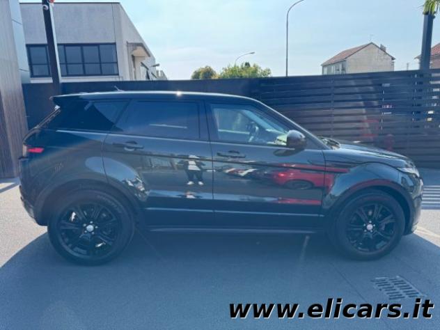 LAND ROVER Range Rover Evoque 2.0 TD4 150 CV 5p. SE Dynamic rif. 23736292 - Foto 4