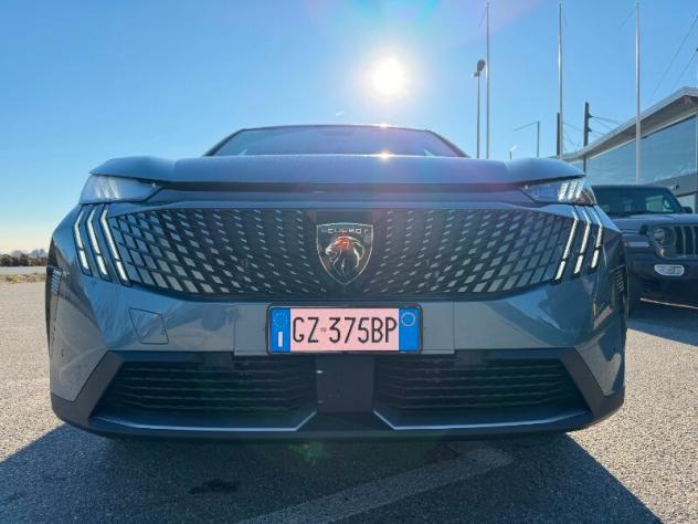 PEUGEOT 3008 3ª serie 3008 Hybrid 145 e-DCS6 GT - Foto 4