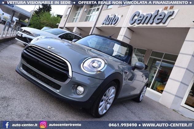 MINI MINI 1.5 Cooper Cabrio Aut. LED - Foto 8