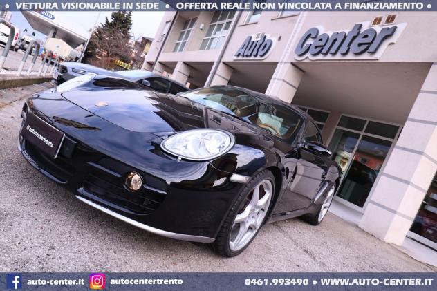 Porsche Cayman S 3.4 MANUALE 295CV *IMS FRIZIONE FRENI NUOVI - Foto 8