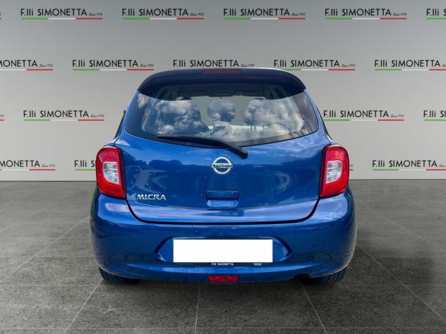 Nissan Micra 1.2 Acenta E6 - Foto 5