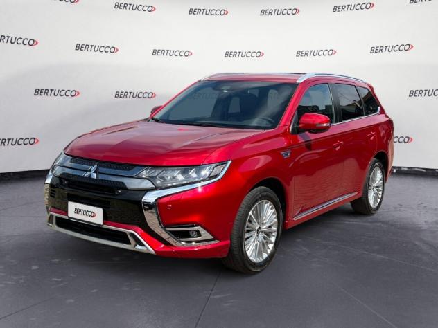 MITSUBISHI Outlander 3ª serie Outlander 2.4 MIVEC 4WD PHEV Diamond SDA - Foto 3