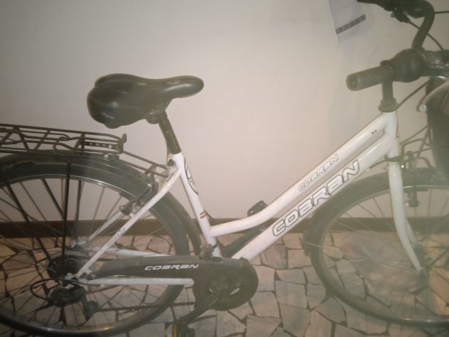 City bike mod.28 con 18 rapporti - Foto 3