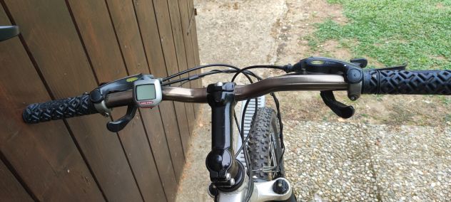 Bicicletta Atala con cambio Shimano 24 rapporti - Foto 4